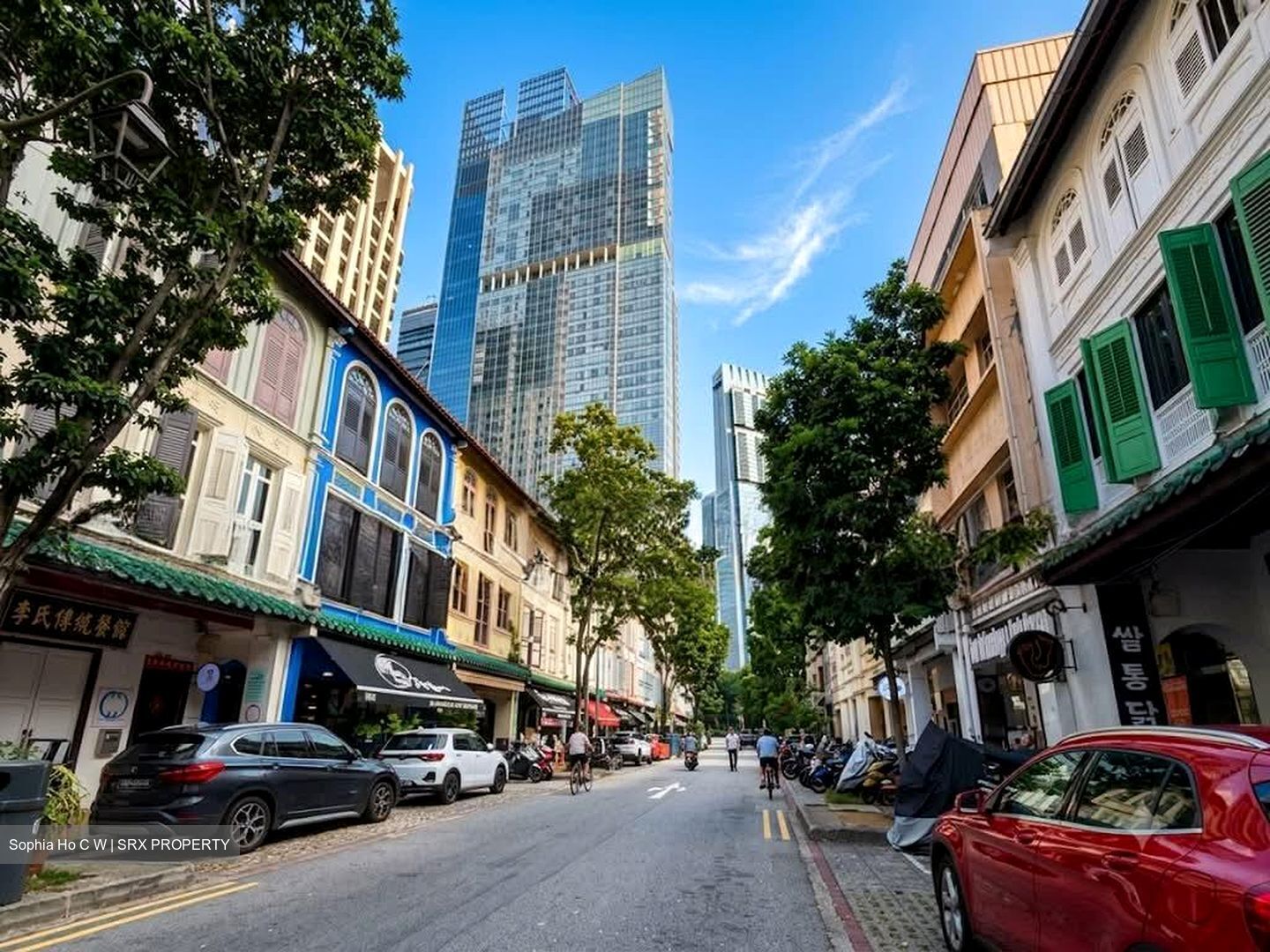 Telok Ayer Street (D1), Office #568724861